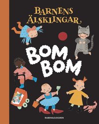 Bom Bom : sm�barnens bok (kartonnage)