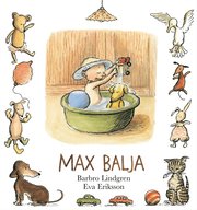 Max balja (kartonnage)