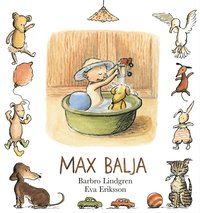 Max balja (kartonnage)