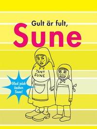 Gult �r fult, Sune (kartonnage)