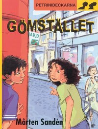 G�mst�llet (kartonnage)