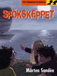 Sp�kskeppet (kartonnage)