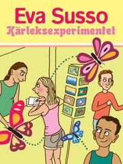 K�rleksexperimentet (kartonnage)