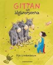 Gittan och �lgbrorsorna (kartonnage)