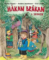 H�kan Br�kan i skogen (kartonnage)