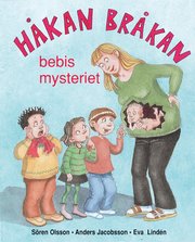H�kan Br�kan och bebismysteriet (kartonnage)