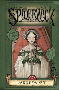 Spiderwick 4: J�rntr�det (kartonnage)