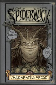 Spiderwick 5: Mulgaraths vrede (kartonnage)
