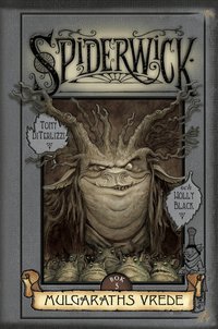 Spiderwick 5: Mulgaraths vrede (kartonnage)