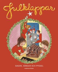 Julklappar : sagor, s�nger och pyssel (kartonnage)