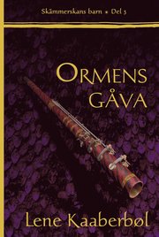 Ormens g�va (kartonnage)