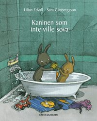 Kaninen som inte ville sova (kartonnage)