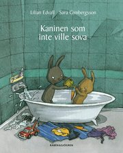 Kaninen som inte ville sova (kartonnage)