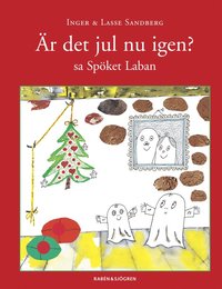 �r det jul nu igen? sa Sp�ket Laban (kartonnage)