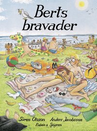 Berts bravader (h�ftad)