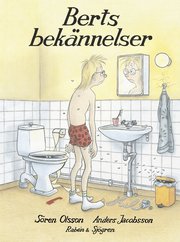 Berts bek�nnelser (h�ftad)