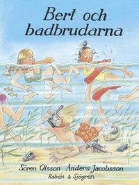 Bert och badbrudarna (h�ftad)