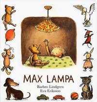 Max lampa (kartonnage)