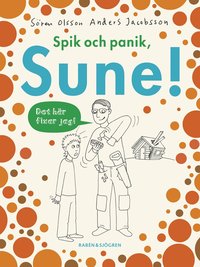 Spik och panik, Sune! (kartonnage)