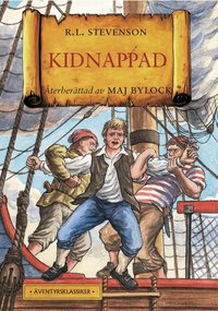 Kidnappad (kartonnage)