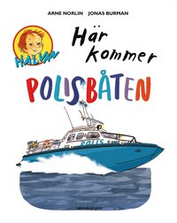 H�r kommer polisb�ten (kartonnage)