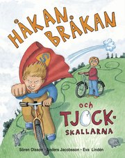 H�kan Br�kan och tjockskallarna (kartonnage)