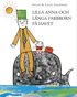 Lilla Anna och L�nga Farbrorn p� havet