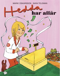 Hedda har aff�r (kartonnage)