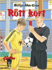 Rött kort (kartonnage)