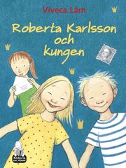 Roberta Karlsson och kungen (kartonnage)