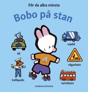 Bobo p� stan : f�r de allra minsta (kartonnage)