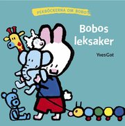 Bobos leksaker (kartonnage)