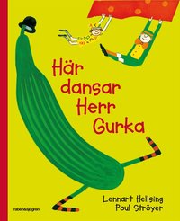 H�r dansar Herr Gurka (kartonnage)