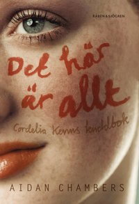 Det h�r �r allt : Cordelia Kenns kuddbok (kartonnage)