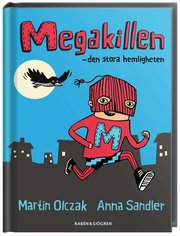 Megakillen : den stora hemligheten (kartonnage)