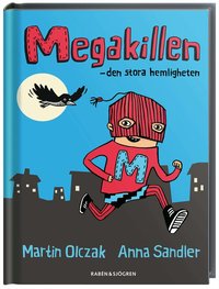 Megakillen : den stora hemligheten (kartonnage)