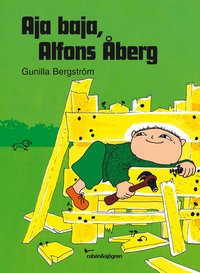 Aja baja, Alfons �berg! (kartonnage)