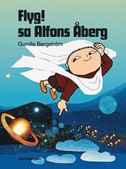 Flyg! sa Alfons �berg (kartonnage)