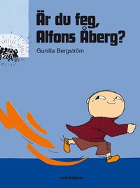 �r du feg, Alfons �berg? (kartonnage)
