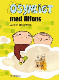 Osynligt med Alfons (kartonnage)