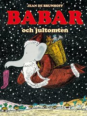 Babar och jultomten (kartonnage)