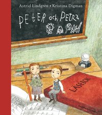 Peter och Petra (inbunden)