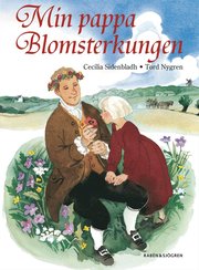 Min pappa Blomsterkungen (kartonnage)
