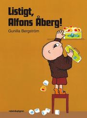 Listigt, Alfons �berg (kartonnage)