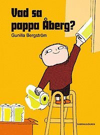 Vad sa pappa �berg? (kartonnage)