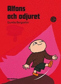 Alfons och odjuret (kartonnage)