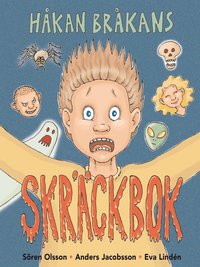 H�kan Br�kans skr�ckbok (kartonnage)