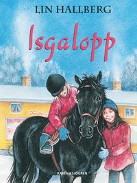 Isgalopp (kartonnage)