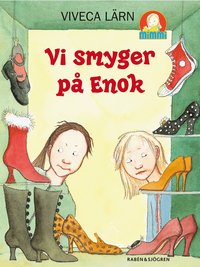 Vi smyger p� Enok (kartonnage)