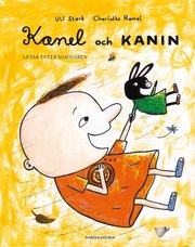 Kanel och Kanin letar efter sommaren (kartonnage)